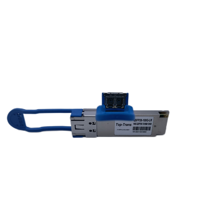 Arista QSFP28 100G PAM4 सिंगल लैम्ब्डा ऑप्टिक्स 500M SMF LC डुप्लेक्स QSFP-100G-DR