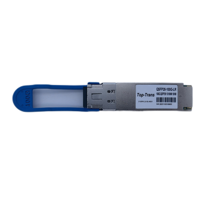Arista QSFP28 100G PAM4 सिंगल लैम्ब्डा ऑप्टिक्स 10KM SMF LC डुप्लेक्स QSFP-100G-LR