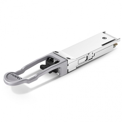संगत जुनिपर QSFP-100G-SR4-ET QSFP28 100GE-SR4 OM4 100m ऑप्टिकल ट्रांसीवर