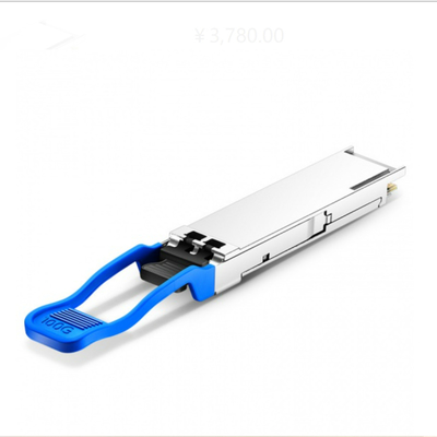 QSFP28 100G डेल MPO SR4 ट्रांसीवर 850nm तरंग दैर्ध्य ऑप्टिकल