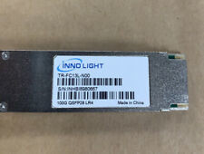 CWDM4 InnoLight 100G QSFP28 मॉड्यूल 10 किमी ऑप्टिकल ट्रांसीवर TR-FC13X-N00