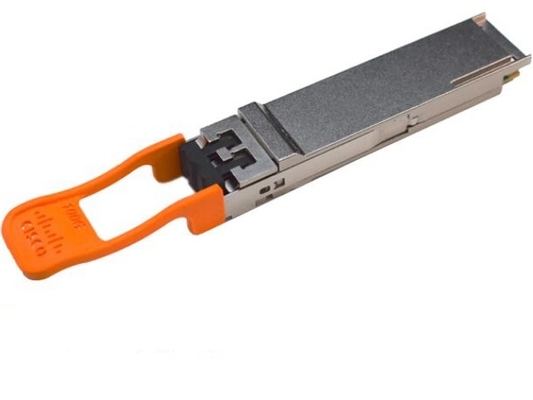 सिस्को 10-3057-01 QSFP 100G DR S ऑप्टिकल मॉड्यूल 500m SMF पर;