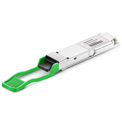CWDM4 संगत जुनिपर 100G QSFP28 मॉड्यूल ऑप्टिकल 2km 1310nm