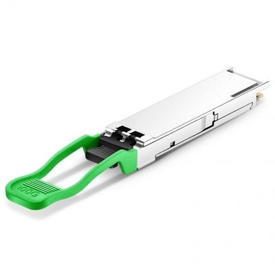 CWDM4 संगत जुनिपर 100G QSFP28 मॉड्यूल SMF 2km ऑप्टिकल ट्रांसीवर