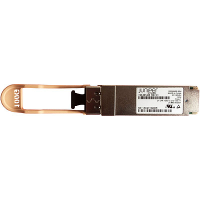 संगत JNP-QSFP-100G-PSM4 QSFP28 100G बेस PSM4 ऑप्टिक्स 500 मीटर तक संचरण के लिए