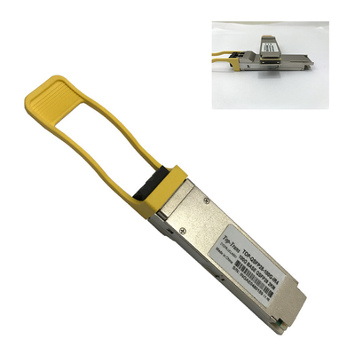 अरिस्टा XVR-10163-20 QSFP-100G-CWDM4 संगत, 2KM SMF 100G QSFP28 मॉड्यूल