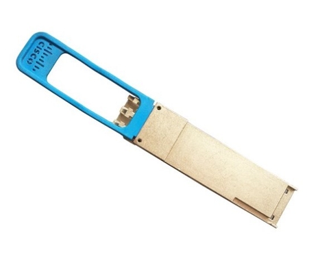 1310nm 10km 100G QSFP28 मॉड्यूल, सिस्को QSFP-100G-LR4-S 10-3146-01