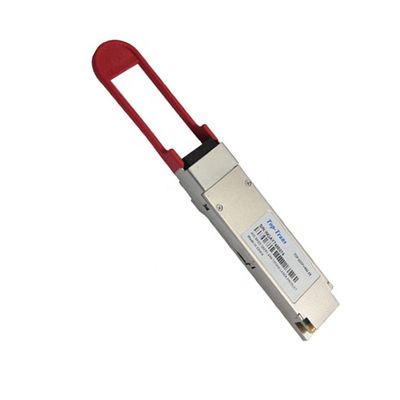 Arista QSFP-100G-ERL4 संगत LAN-WDM, DCI 40KM SMF 100G QSFP28 मॉड्यूल