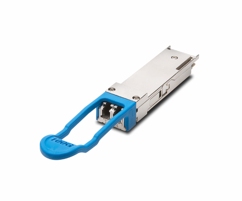 QSFP-100G-LR4-D संगत जुनिपर QSFP28 100G-LR4 ईथरनेट और OTN ऑप्टिकल मॉड्यूल