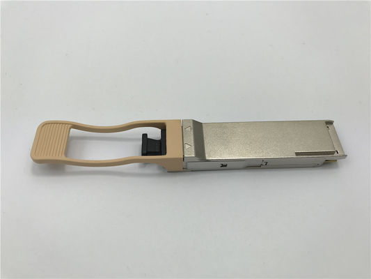 मूल ब्रांड 02311GBW QSFP28-100G-SR4, MM 850NM 100M MPO 100G QSFP28 मॉड्यूल