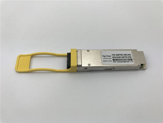 ब्रांड 02311MNN QSFP28-100G-CWDM4, SM 2KM SMF LC 100G QSFP28 मॉड्यूल