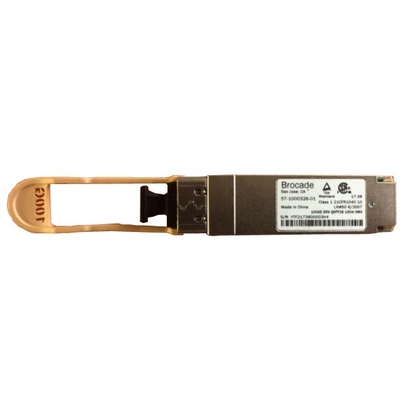 XBR-100G-SR4-0288 ब्रोकेड QSFP28 100G SR4 4x25GbE FC32-64 ब्लेड के लिए