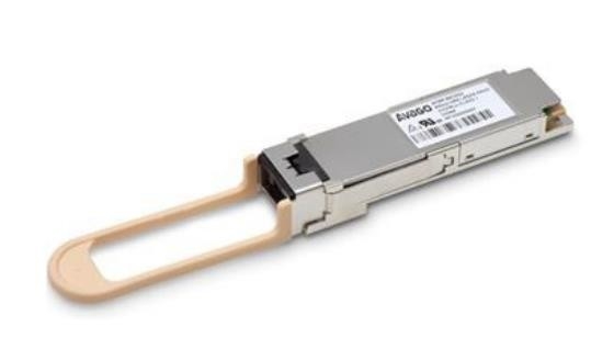ब्रॉडकॉम AFBR-89CDHZ ट्रांसीवर QSFP28 100G SR4 प्लग करने योग्य समानांतर