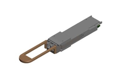 QSFP28 100G 850nm 100M LC प्लग करने योग्य फाइबर ऑप्टिक्स मॉड्यूल ब्रॉडकॉम AFBR-89BDDZ