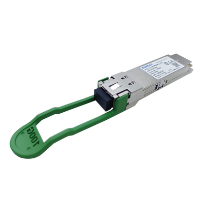 2km 100G Qsfp28 Cwdm4 ऑप्टिकल ट्रांसीवर मॉड्यूल Finisar FTLC1157RGPL2-G1