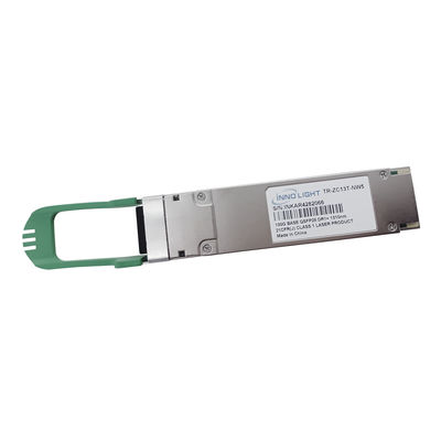 TR-ZC13T-NW5 ब्रांड 100G QSFP28 ऑप्टिकल ट्रांससीवर DR1+ PAM4 500M