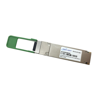 CWDM4 CGR4 1310nm 2km 100G QSFP28 मॉड्यूल SMF LC Innolight TR-FC13T-H00