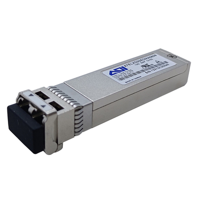 संगत AOI A7ELXD22EDMA0609 SFP + DWDM डुअल LC 10G SMF 40km ट्रांसीवर