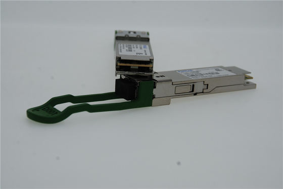 100G CWDM4 SMF 2km MPO QSFP28 ऑप्टिकल ट्रांसीवर Finisar FTLC1152RGPL2-G2