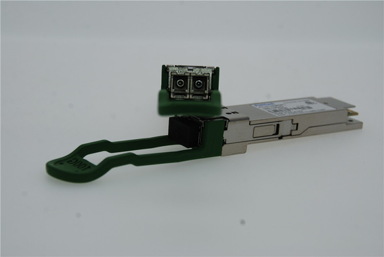 100G CWDM4 SMF 2km MPO QSFP28 ऑप्टिकल ट्रांसीवर Finisar FTLC1152RGPL2-G2
