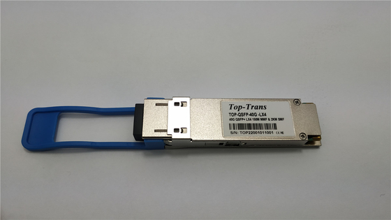 40GBASE LR4 लाइट 40G QSFP+ WSP-Q40GLR4L ट्रांसीवर 1310Nm 2Km ऑप्टिकल मॉड्यूल