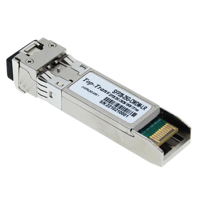 10KM 1311nm टॉप ट्रांस फाइबर ऑप्टिकल मॉड्यूल SFP28-25G-CWDM-LR SFP28 25G CWDM