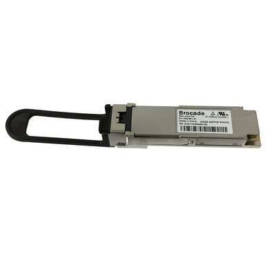 ब्रोकेड 57-1000351-01 128G FC QSFP28 ट्रांसीवर 4x32G SWL 100m XBR-000275