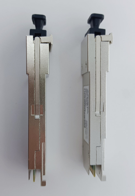 Arista संगत QSFP+ डुप्लेक्स LC 100m ऑप्टिकल ट्रांसीवर QSFP-40G-SRBD