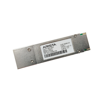 Arista QSFP-40G-SR4 40GBASE-SR4 850nm 150m MTP/MPO-12 ऑप्टिकल ट्रांसीवर DOM