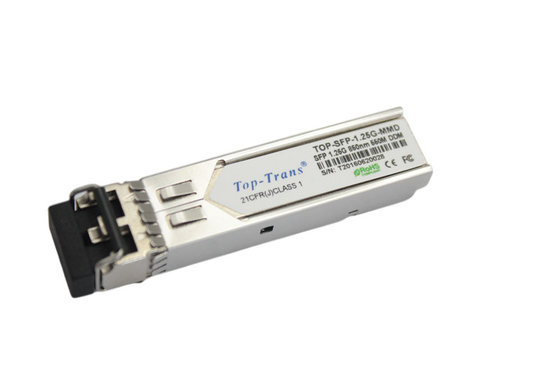 GLC-SX-MMD संगत GbE SFP मॉड्यूल 1.25G 850nm मल्टीमोड 550m LC डुप्लेक्स