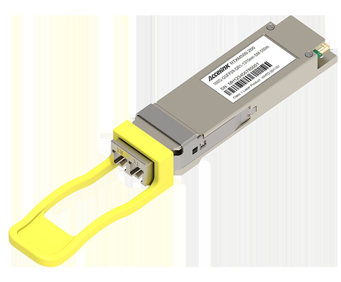 RTXM500-200 100G QSFP28 DR1 1310nm 500m QSFP28 ऑप्टिकल ट्रांसीवर डुप्लेक्स एलसी