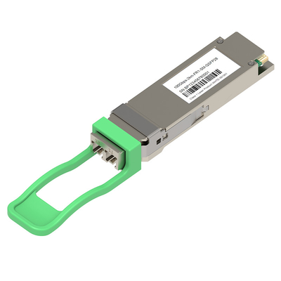 RTXM500-210 100G QSFP28 FR1 PAM4 EML आधारित QSFP28 ऑप्टिकल ट्रांसीवर 1310nm