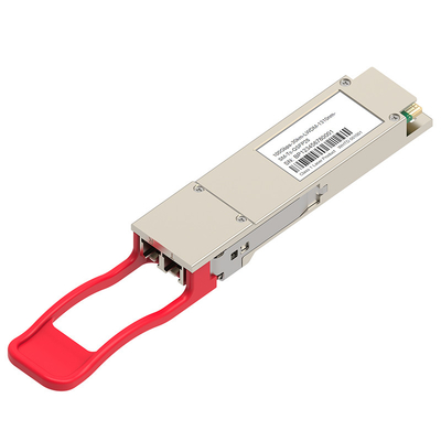 RTXM290-807 LR4 100G ER4 लाइट QSFP28 30km EML QSFP28 ऑप्टिकल ट्रांसीवर सिंगल मोड