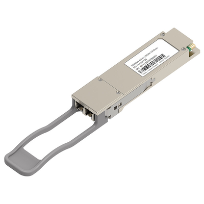RTXM290-822 सिंगल मोड फाइबर ऑप्टिकल ट्रांसीवर 100G QSFP28 ZR4 80km