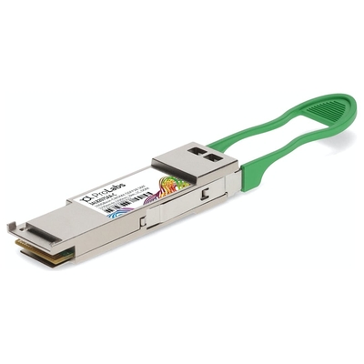 अल्काटेल ल्यूसेंट नोकिया 3AL82075AA 100G QSFP28 CWDM4 LC SMF ऑप्टिकल ट्रांसीवर 2km