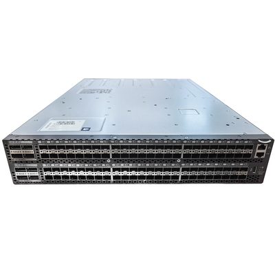 G630 ब्रोकेड 48 पोर्ट स्विच 32G SFP FC BR-G630-48-32G-R