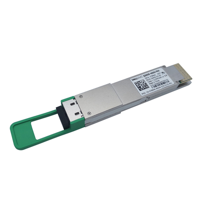 Dell 400Gb PAM4 CWDM4 2km LC SMF FEC ऑप्टिकल ट्रांसीवर मॉड्यूल Q56DD-400G-FR4