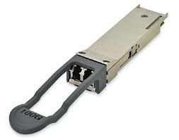100G QSFP28 SWDM4 ऑप्टिकल ट्रांसीवर मॉड्यूल डेल FTLC9152RGPL-FC 100m