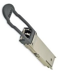100G QSFP28 SWDM4 ऑप्टिकल ट्रांसीवर मॉड्यूल डेल FTLC9152RGPL-FC 100m