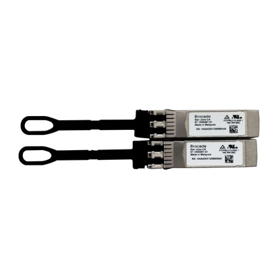 57-1000487-01 16GBASE-SW FC SFP+ ट्रांसीवर 16G SW FC डुप्लेक्स LC MMF XBR-000493