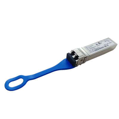 ब्रोकेड 57-1000489-01 XBR-000458 FC SFP ट्रांसीवर 16GBASE-ELWL 1310nm 25km LC SMF