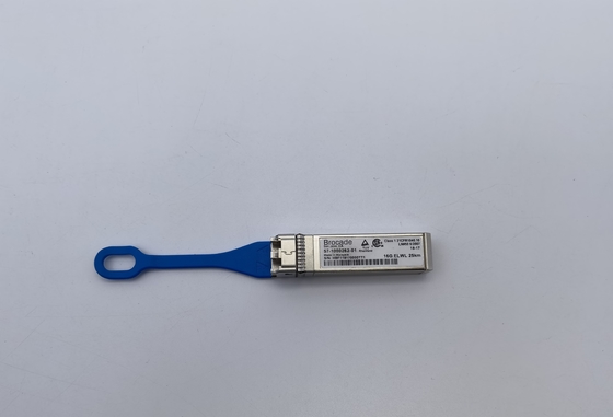 ब्रोकेड 57-1000262-01 FC SFP+ ट्रांसीवर SFP+16G ELWL 1310nm 25km सिंगल मोड