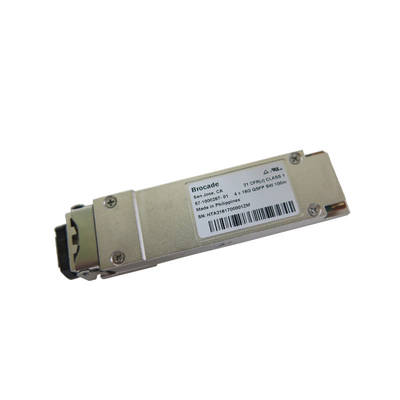 ब्रोकेड 57-1000496-01 XBR-000468 64G फाइबर चैनल SFP+ ट्रांसीवर X7 डायरेक्टर के लिए