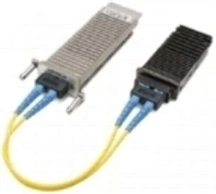 सिस्को X2-10GB-SR डुप्लेक्स 10Gbps 300m DDM मल्टीमोड फाइबर ट्रांसीवर 850nm