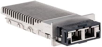 Cisco 10Gb/S फाइबर 1310nm डुप्लेक्स SC कनेक्टर X2 ट्रांसीवर मॉड्यूल सिंगल मोड