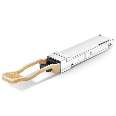 100G 850nm 100M LC PAM4 BiDi फाइबर ऑप्टिक्स QSFP28 मॉड्यूल ब्रॉडकॉम AFBR-89BDDZ-FT1