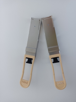 100G 850nm 100M LC PAM4 BiDi फाइबर ऑप्टिक्स QSFP28 मॉड्यूल ब्रॉडकॉम AFBR-89BDDZ-FT1