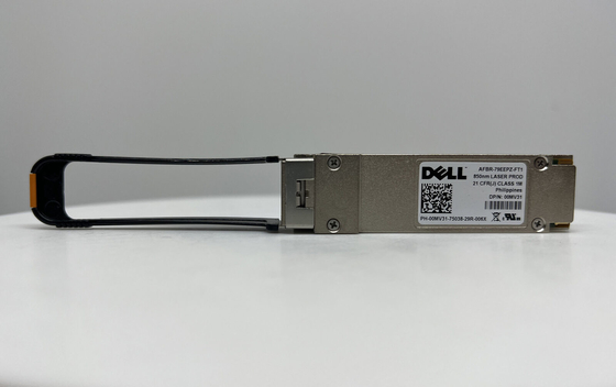 ESR4 40Gbase 400m QSFP+ फाइबर ऑप्टिक्स ट्रांसीवर मॉड्यूल AFBR-79EEPZ-FT1