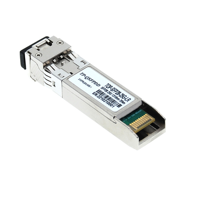 CPAC-TR-25LR-ADP ऑप्टिकल मॉड्यूल 25G SFP28 LR 1310nm मल्टीमोड ट्रांसीवर