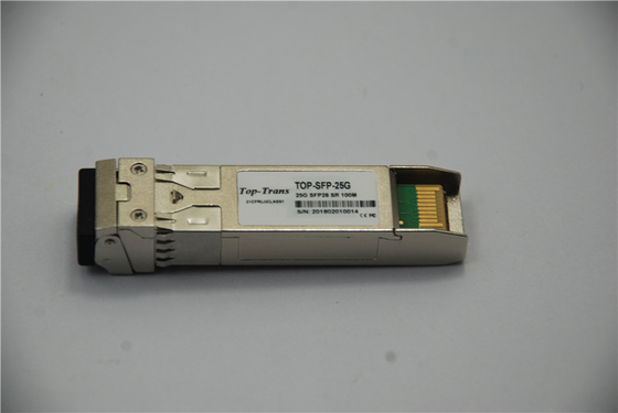 Arista SFP-25G-MR-SR ऑप्टिकल मॉड्यूल 10/25G SR 300m/400m 25G मल्टीमोड